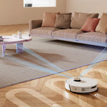 Trapeador Inteligente Todo en Uno