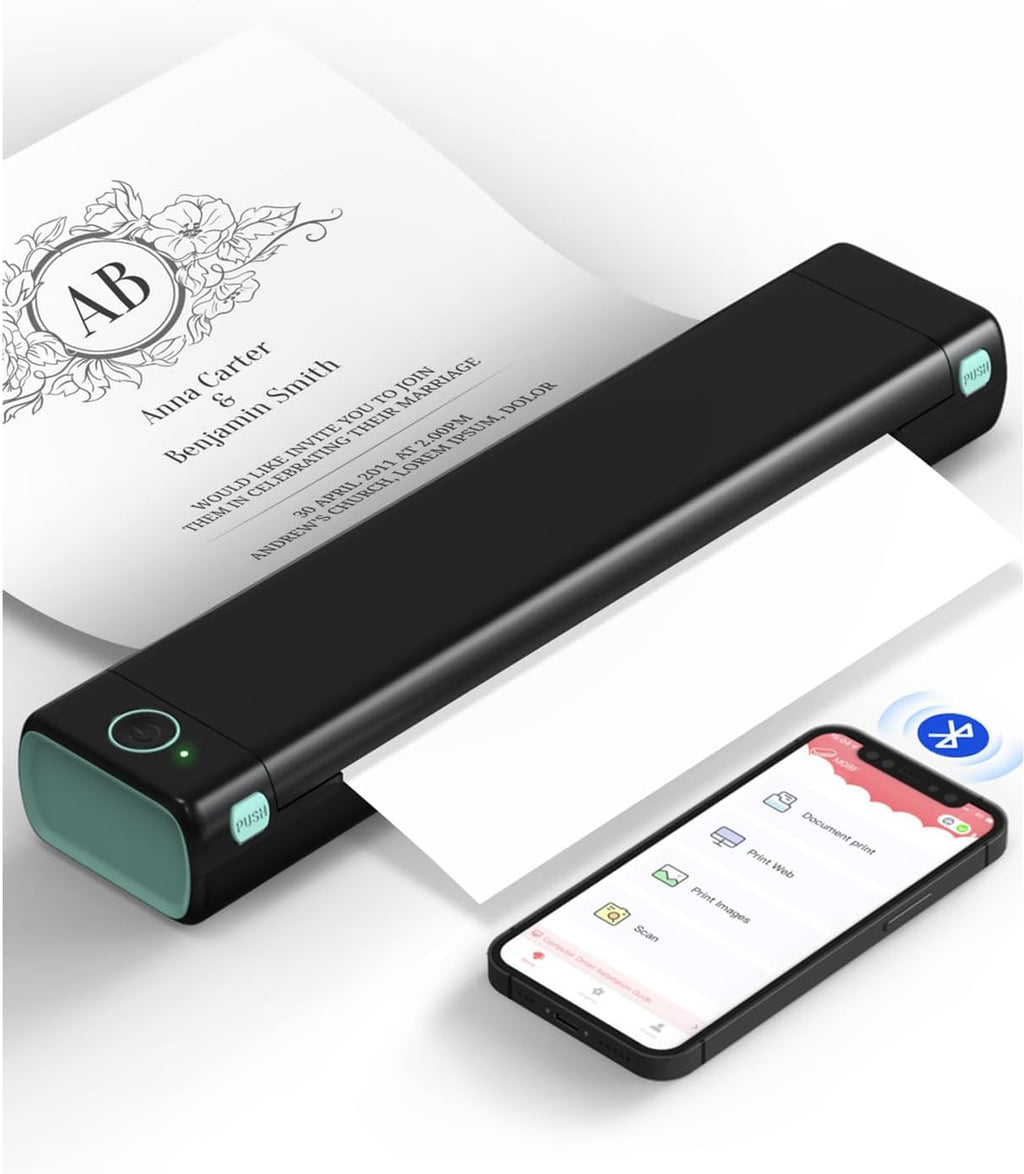 Impresora Portátil Profesional