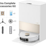 Trapeador Inteligente Todo en Uno