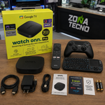 Watch ONN Pro 4K AI 2026 | Smart TV Box, Mini PC y Consola Gamer Todo en Uno