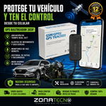 GPS RASTREADOR MOTO 303F PRO