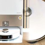 Trapeador Inteligente Todo en Uno