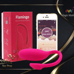 Masajeador Flamingo Original Importado