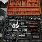 Caja de Herramientas 108 Piezas - Bosch