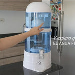 Filtro Purificador de Agua 14 Litros