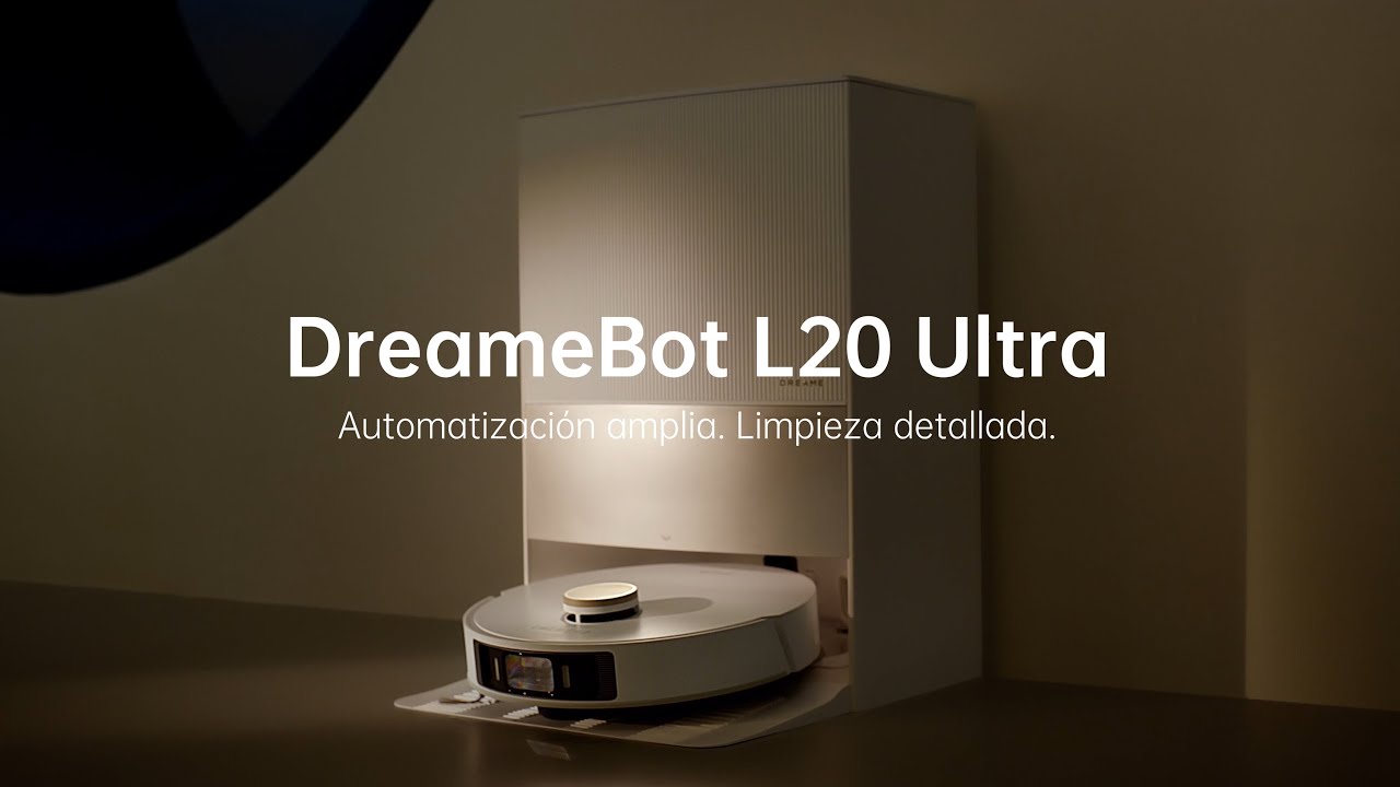 Trapeador Inteligente Todo en Uno