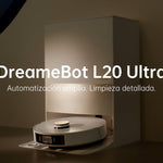 Trapeador Inteligente Todo en Uno